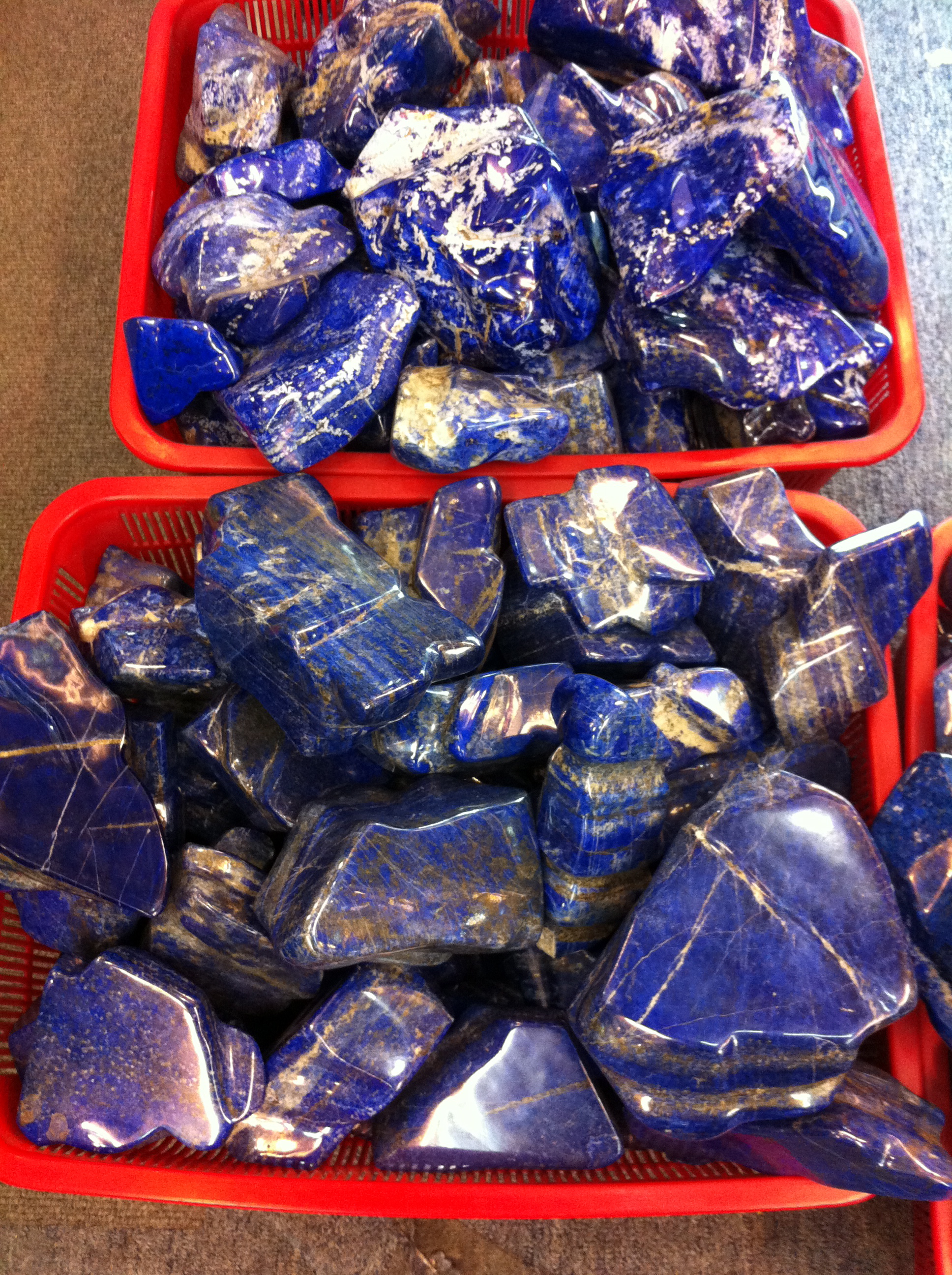 Batu Lapis lazuli