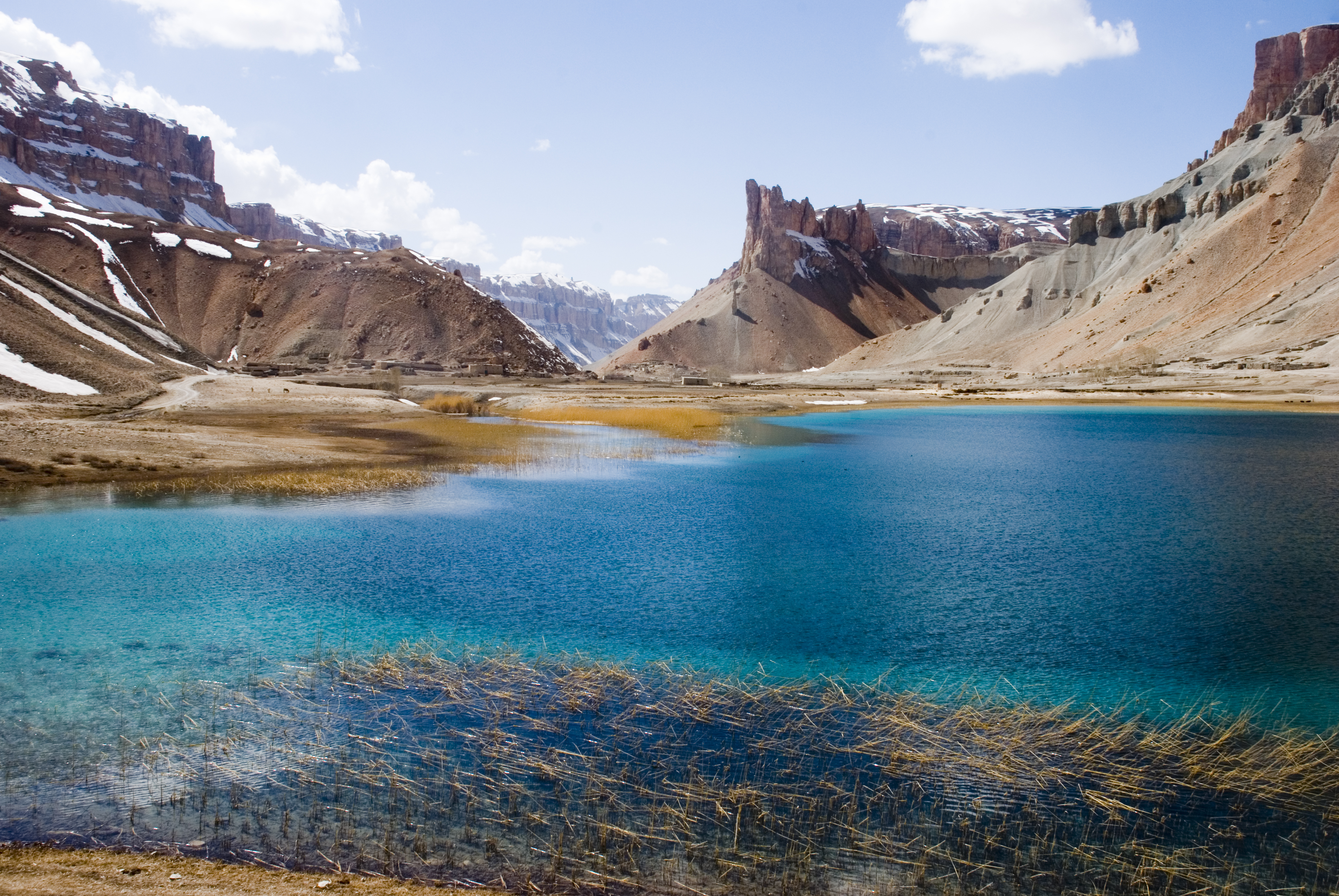 Taman Negara Band-e Amir