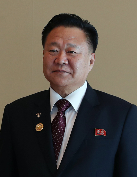 Choe Ryong-hae, Pengerusi Jawatankuasa Tetap SPA dan Naib Presiden Pertama SAC.