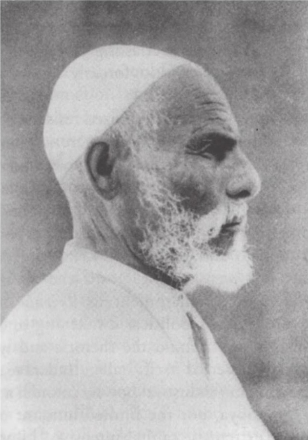 Omar Mukhtar merupakan pemimpin terkemuka penentangan Libya di Cyrenaica terhadap penjajahan Itali.