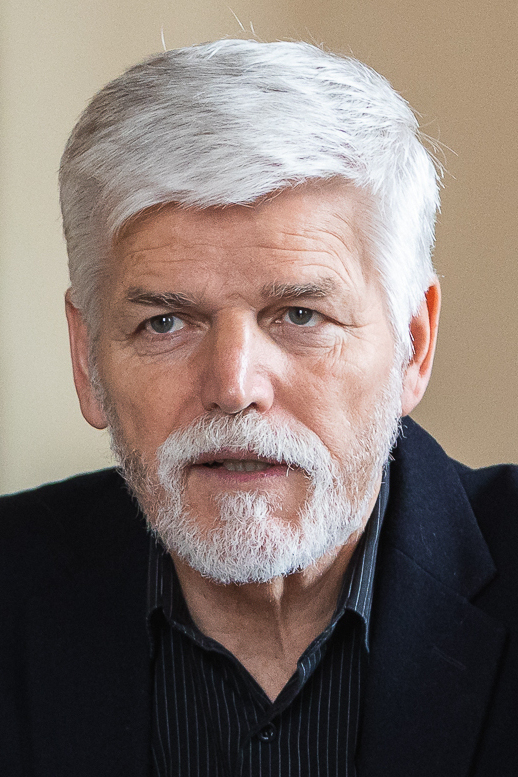 Petr Pavel, Presiden Republik Ceko saat ini.