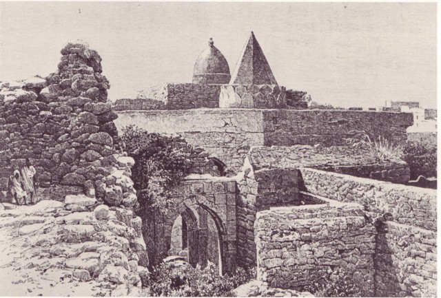 Masjid Fakr ad-Din abad ke-13