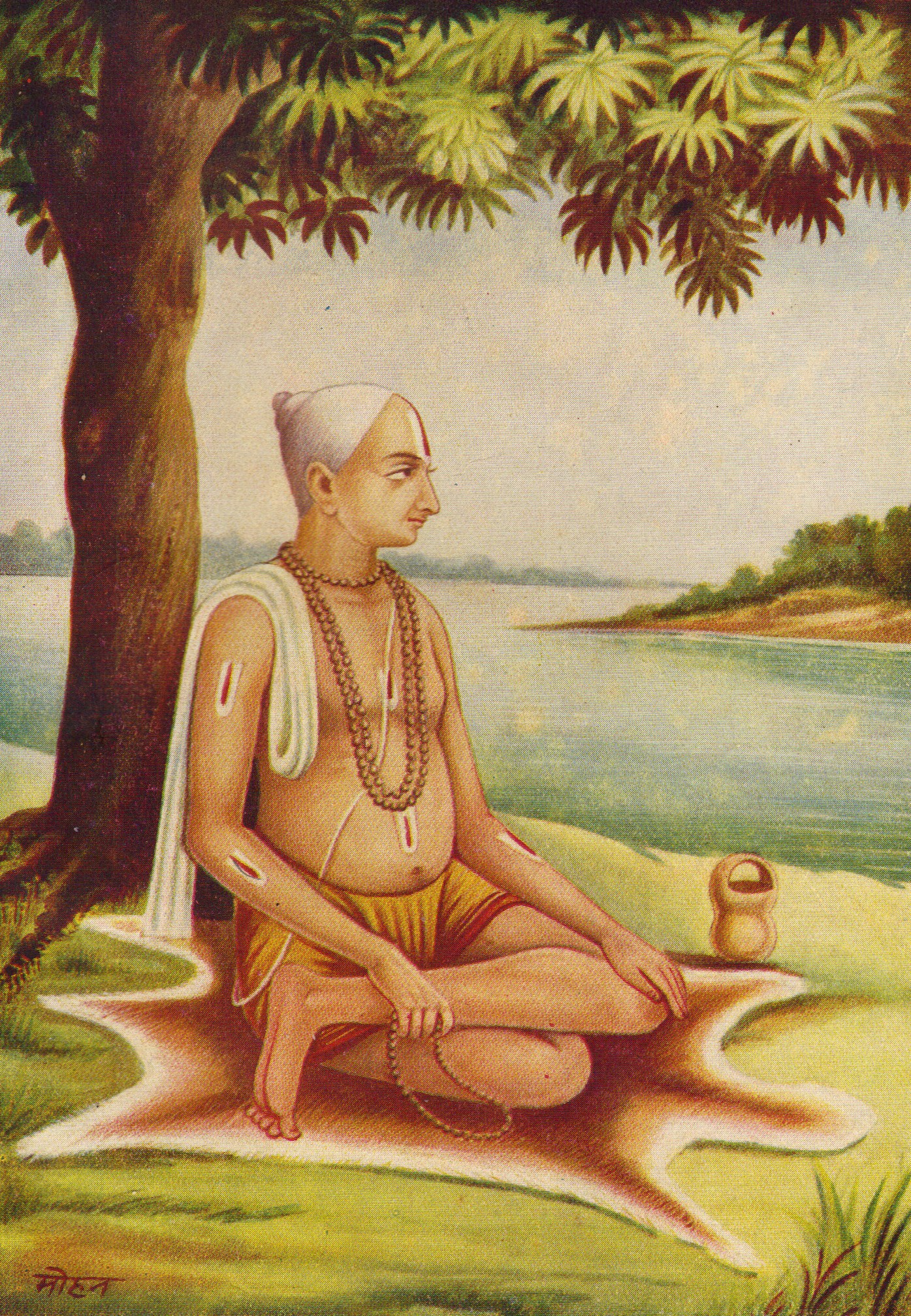 Penyair Awadhi Hindi Tulsidas menggubah Ramcharitmanas, yang merupakan salah satu versi vernakular Ramayana yang paling terkenal.
