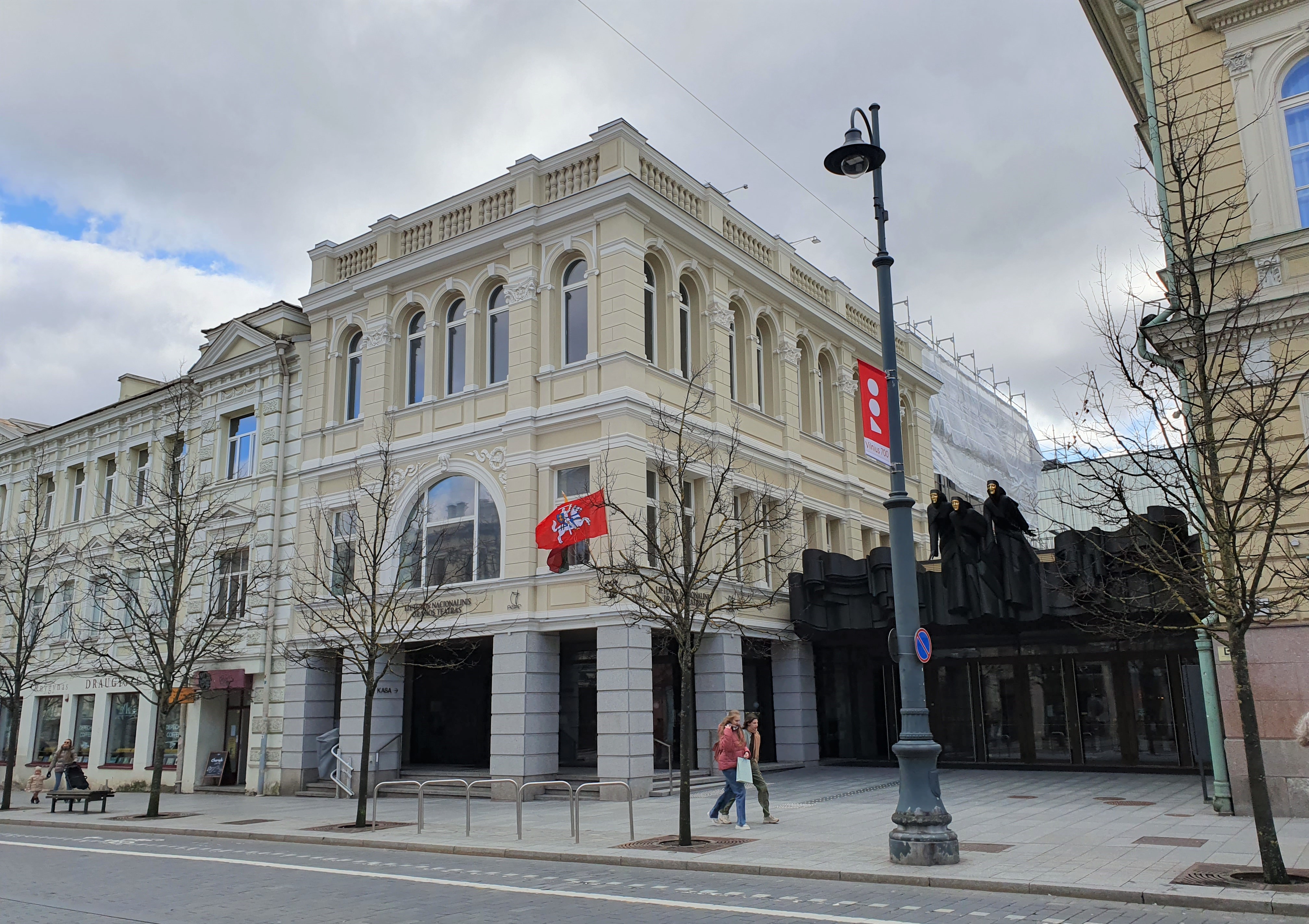 Teater Drama Nasional Lithuania