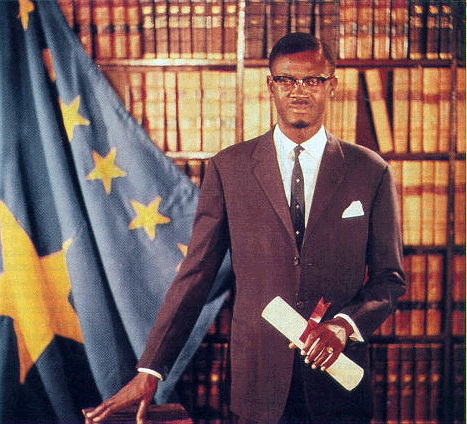 Patrice Lumumba, Perdana Menteri pertama yang dipilih secara demokratik bagi Congo-Léopoldville, telah dibunuh oleh pemisah Katanga yang disokong Belgium pada tahun 1961.