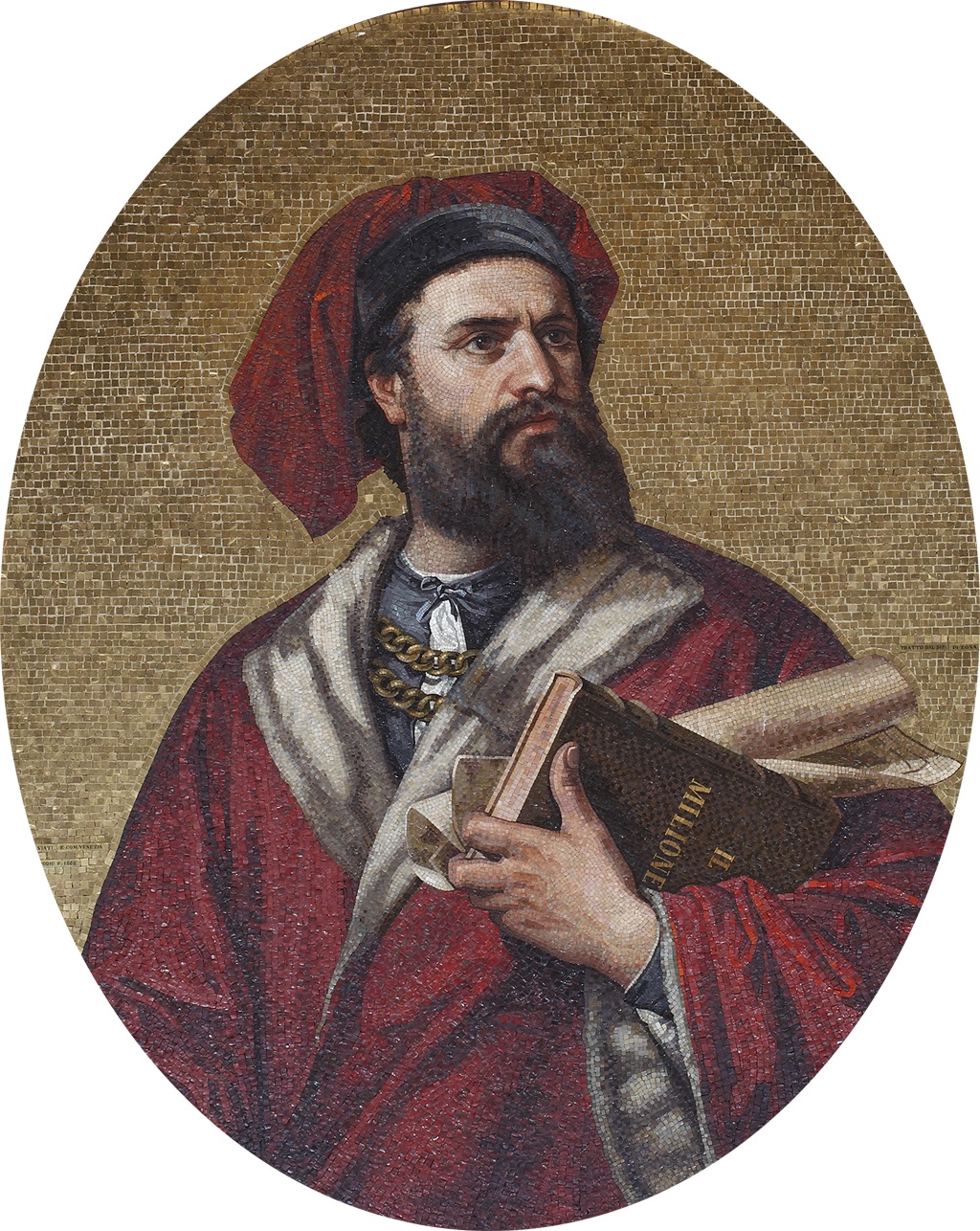 Marco Polo, penjelajah abad ke-13