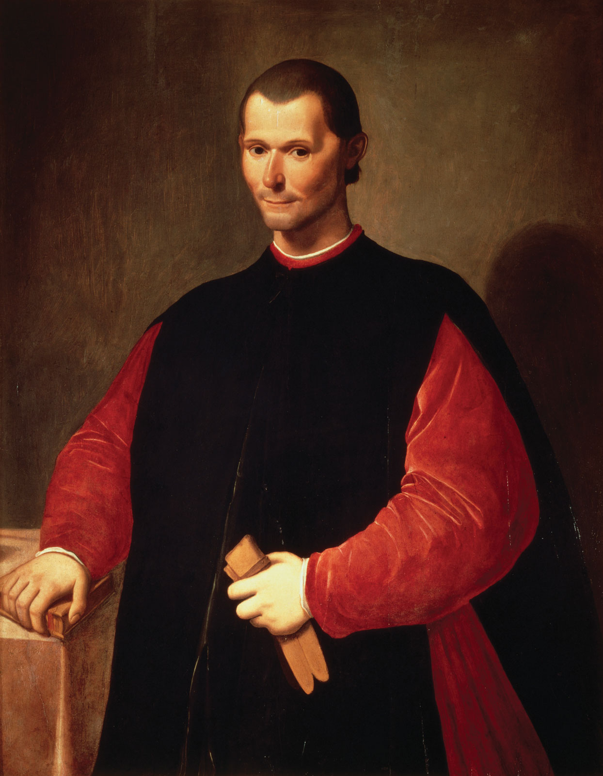 Machiavelli, pendiri ilmu politik modern