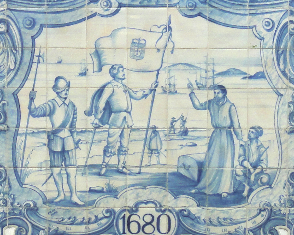 ポルトガル帝国は1680年にコロニア・デル・サクラメントを建設した。