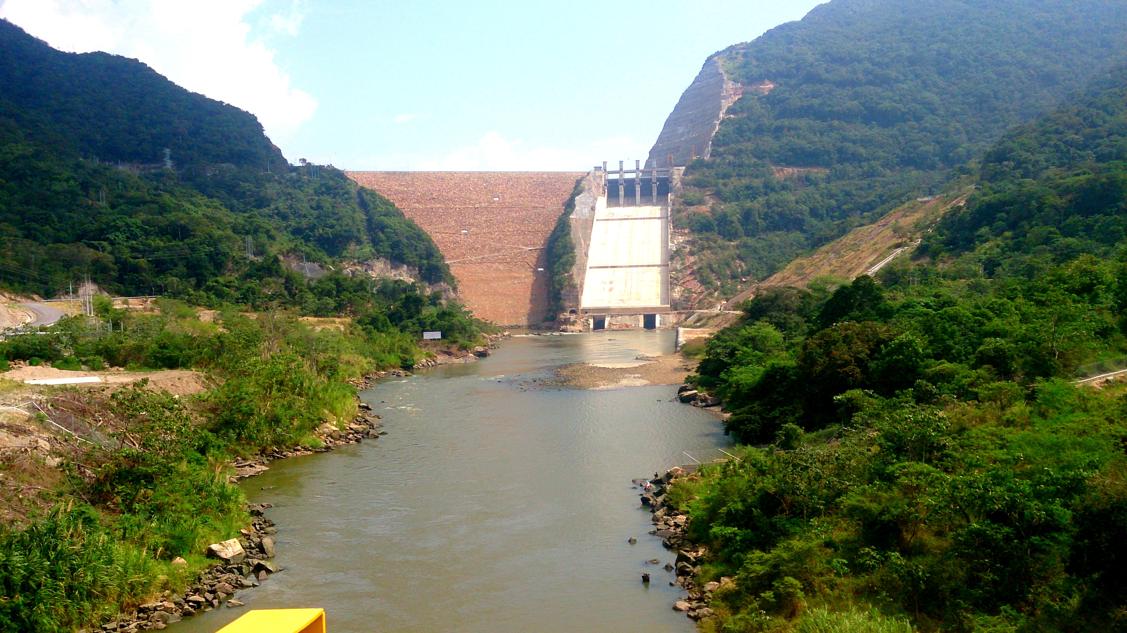 Đập Sogamoso