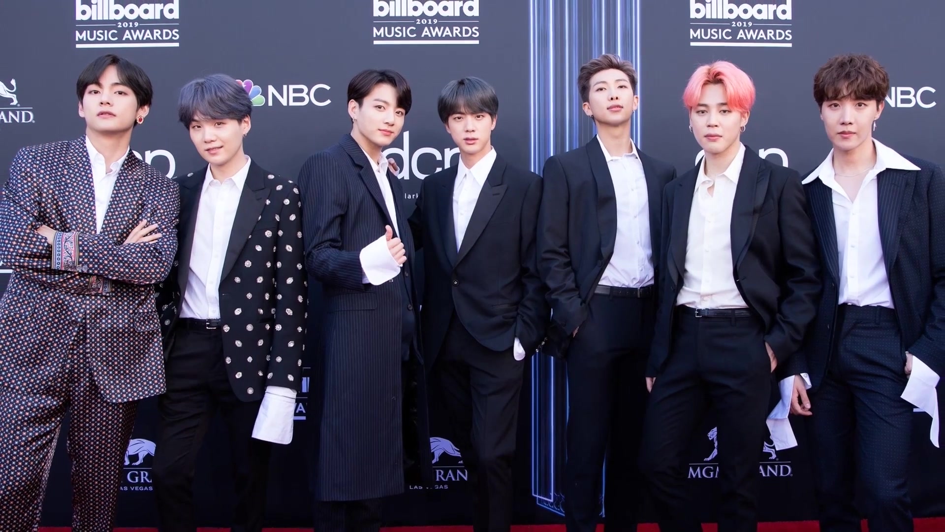 K-pop group BTS has achieved global superstardom, spearheading the Korean Wave.