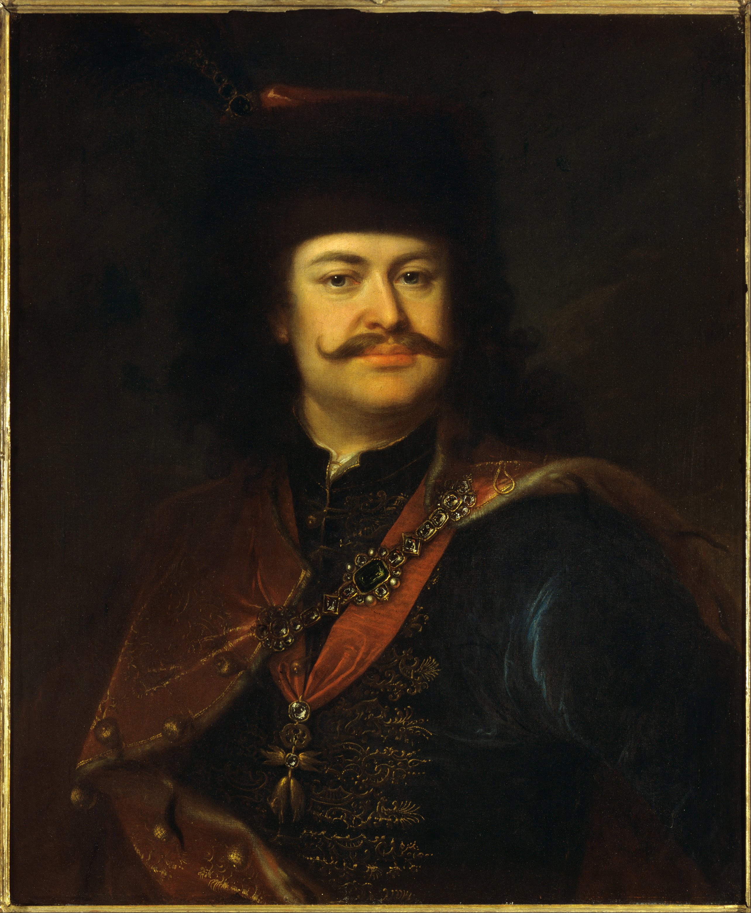 Francis II Rákóczi, pemimpin perang kemerdekaan melawan pemerintahan Habsburg (1703-1711)