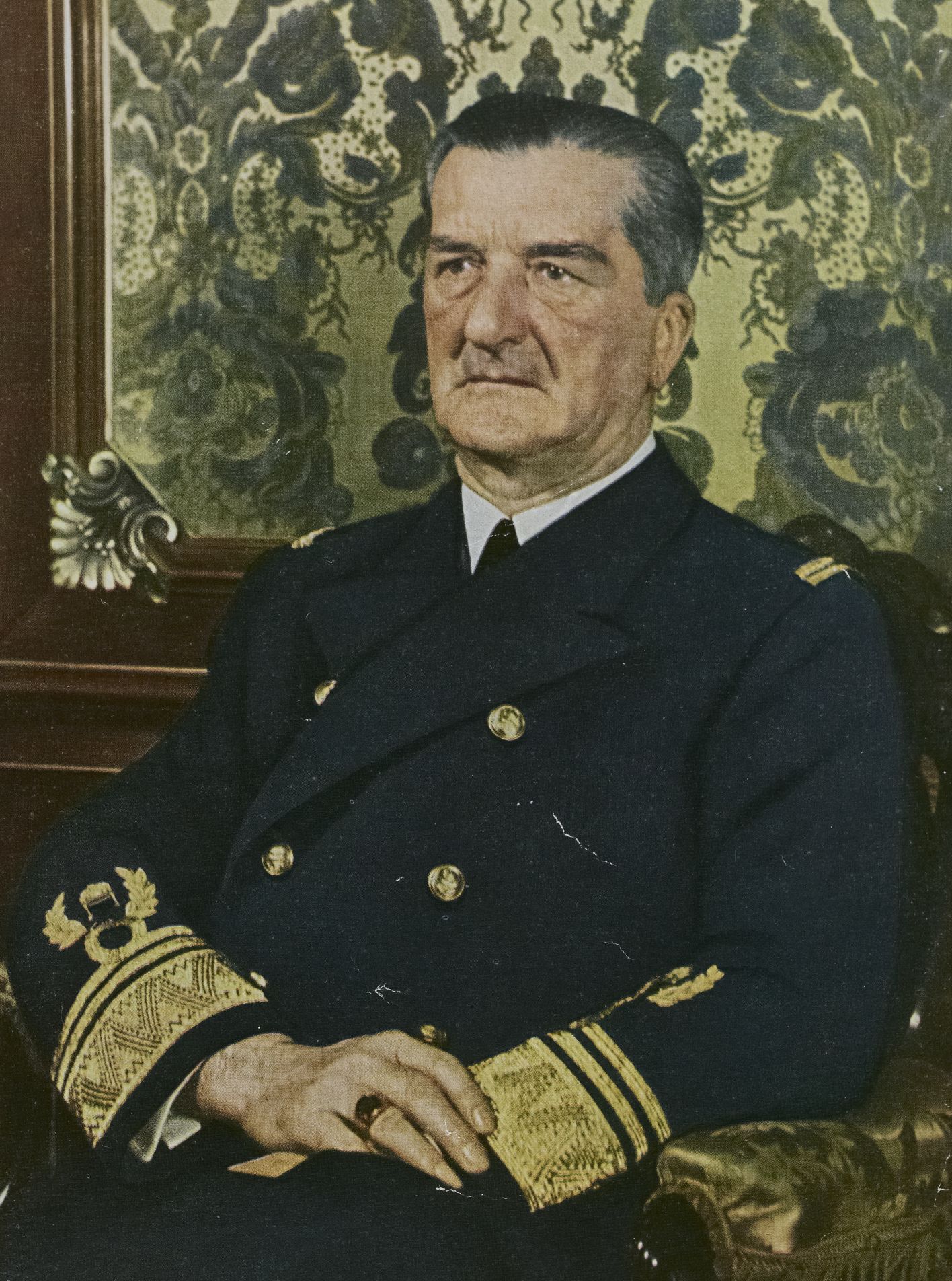 Miklós Horthy, Wali Kerajaan Hungaria (1920-1944)