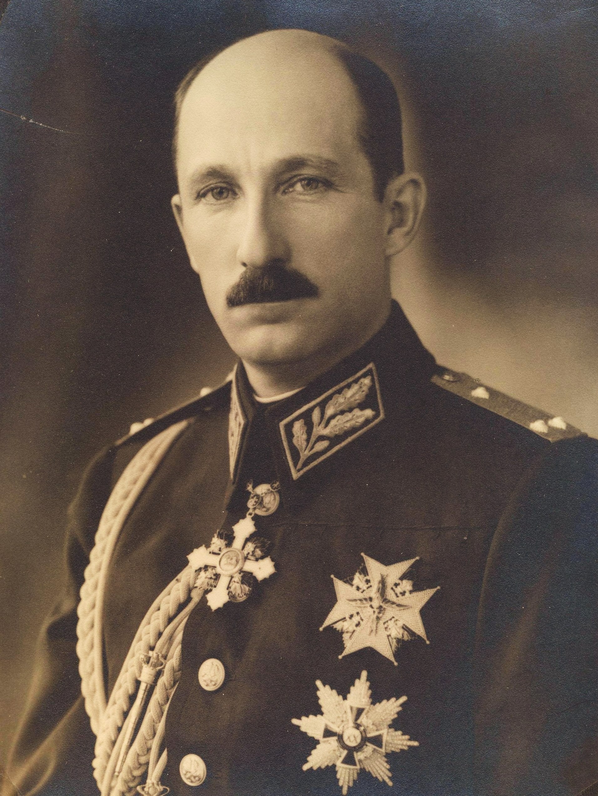 Tsar Boris III