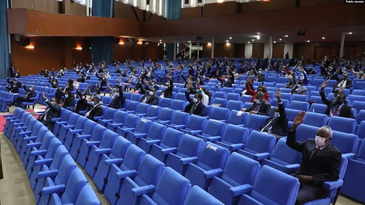 Dewan Perwakilan Rakyat adalah dewan rendah Dewan Undangan Persekutuan Habsyah