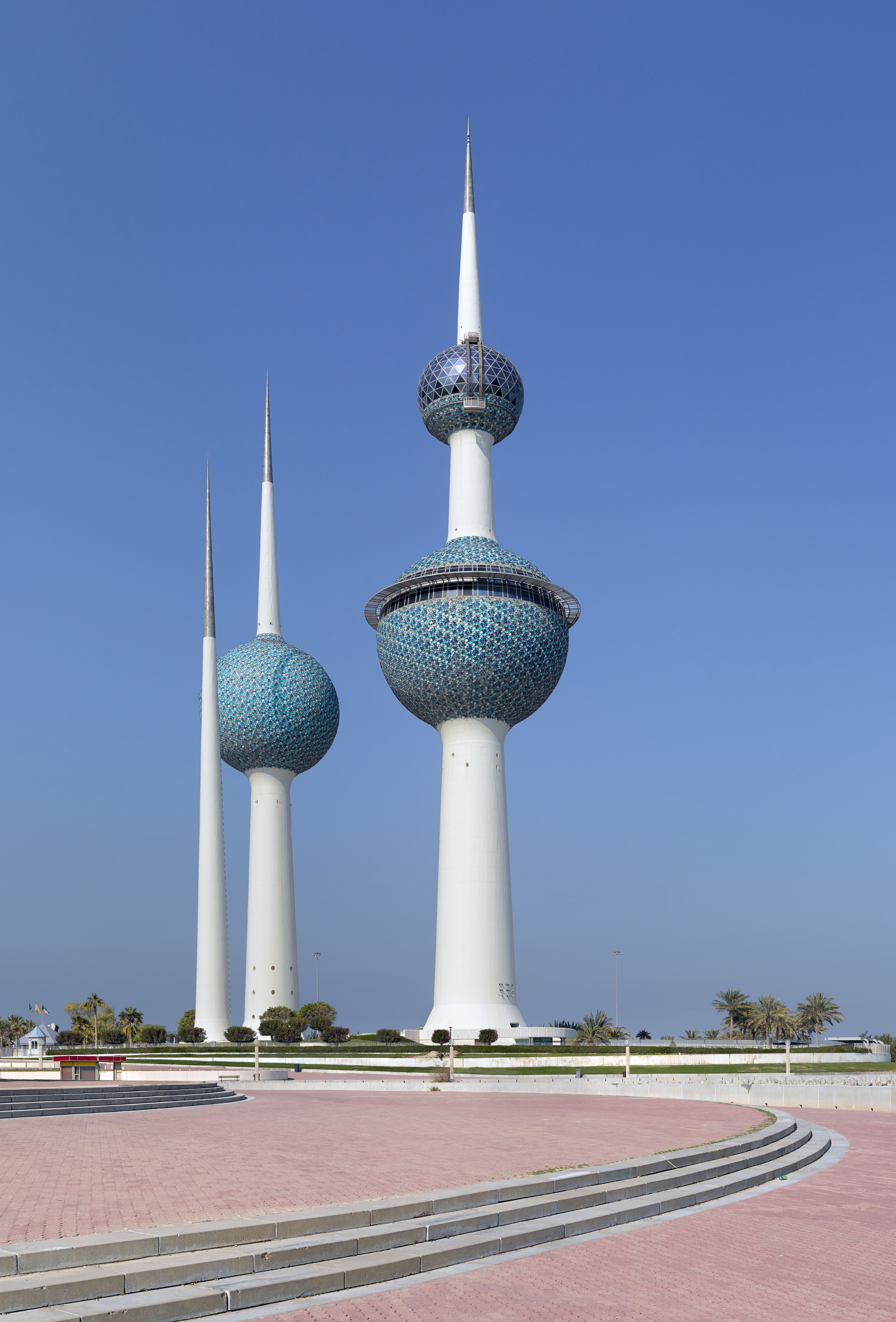 Menara Kuwait.