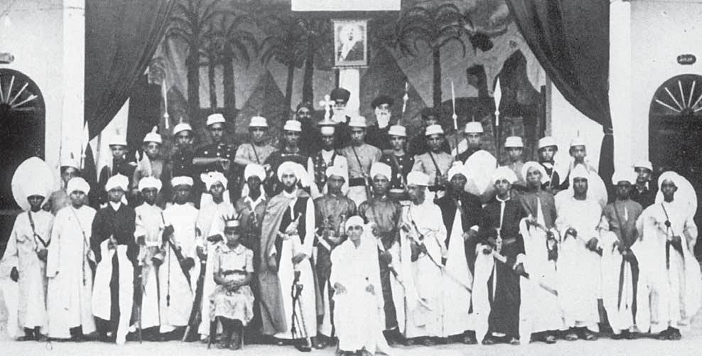 Sebuah drama teater bertajuk