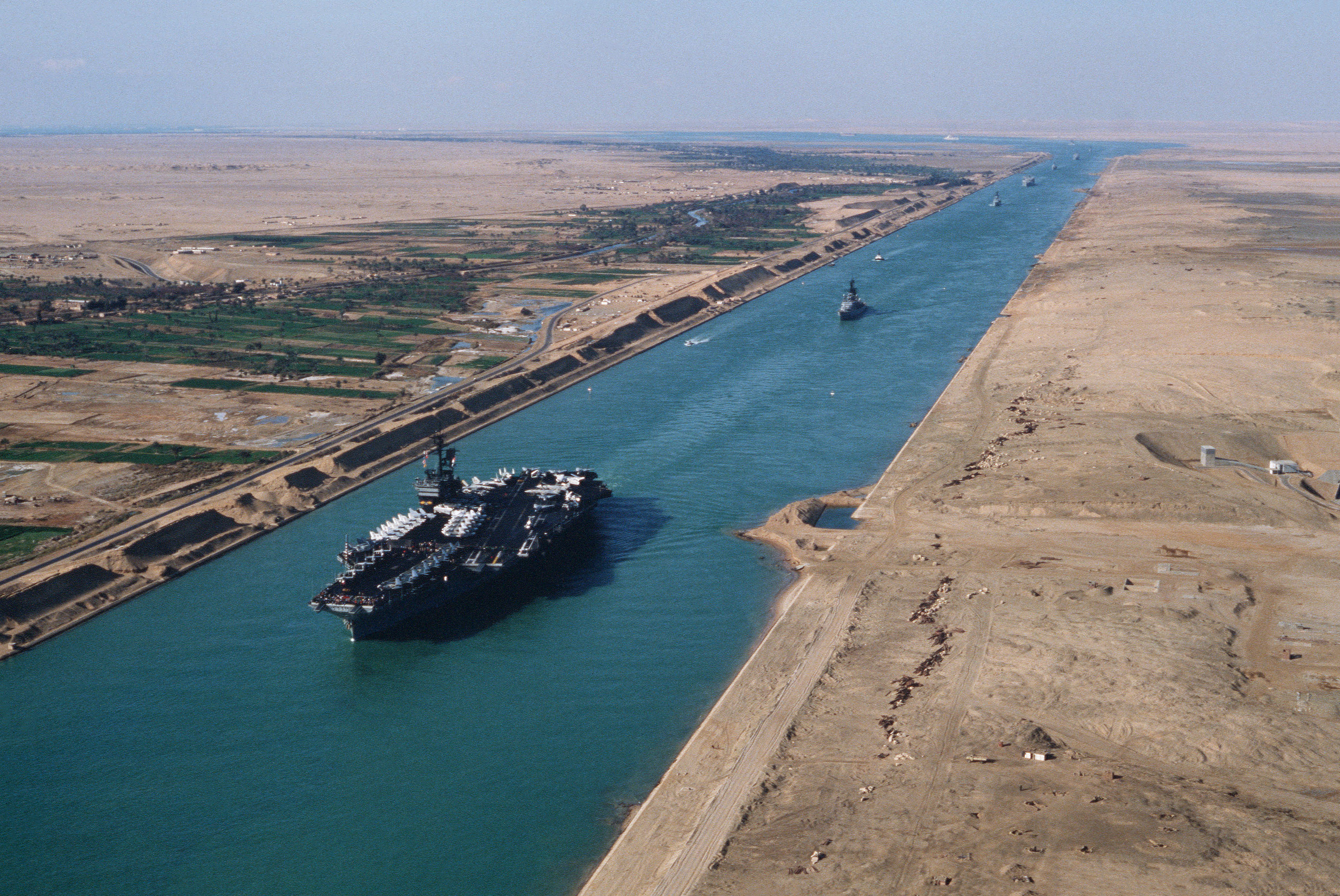 Terusan Suez