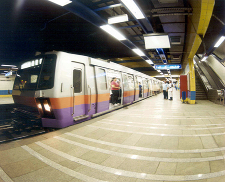Metro Kaherah (laluan 2)
