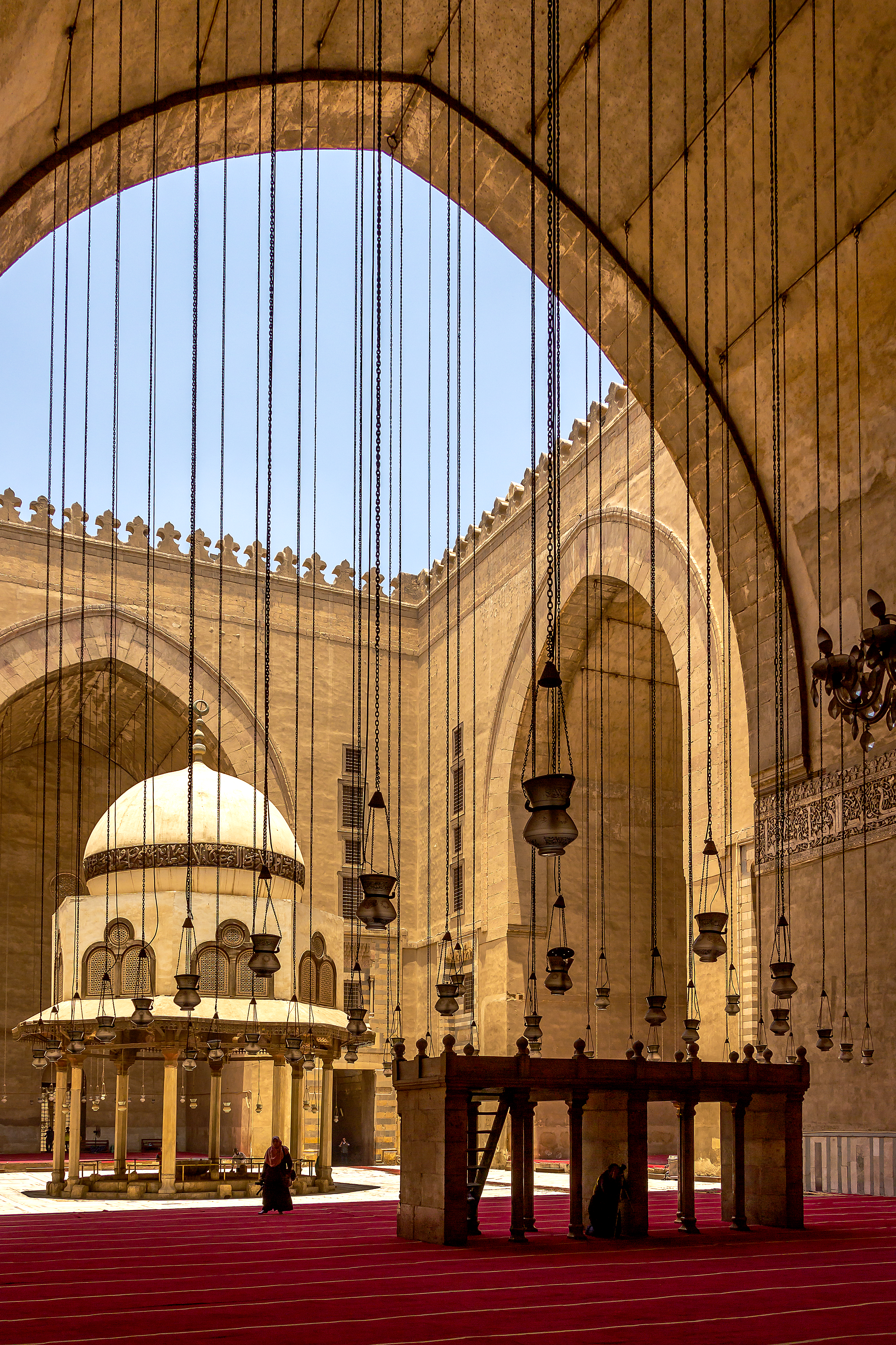 Masjid-Madrasah Sultan Hassan