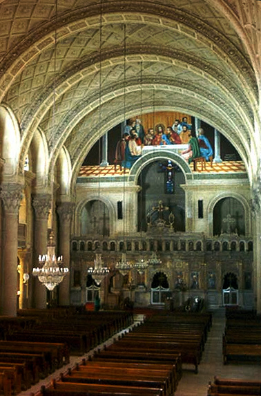 Katedral Koptik Santo Markus di Alexandria