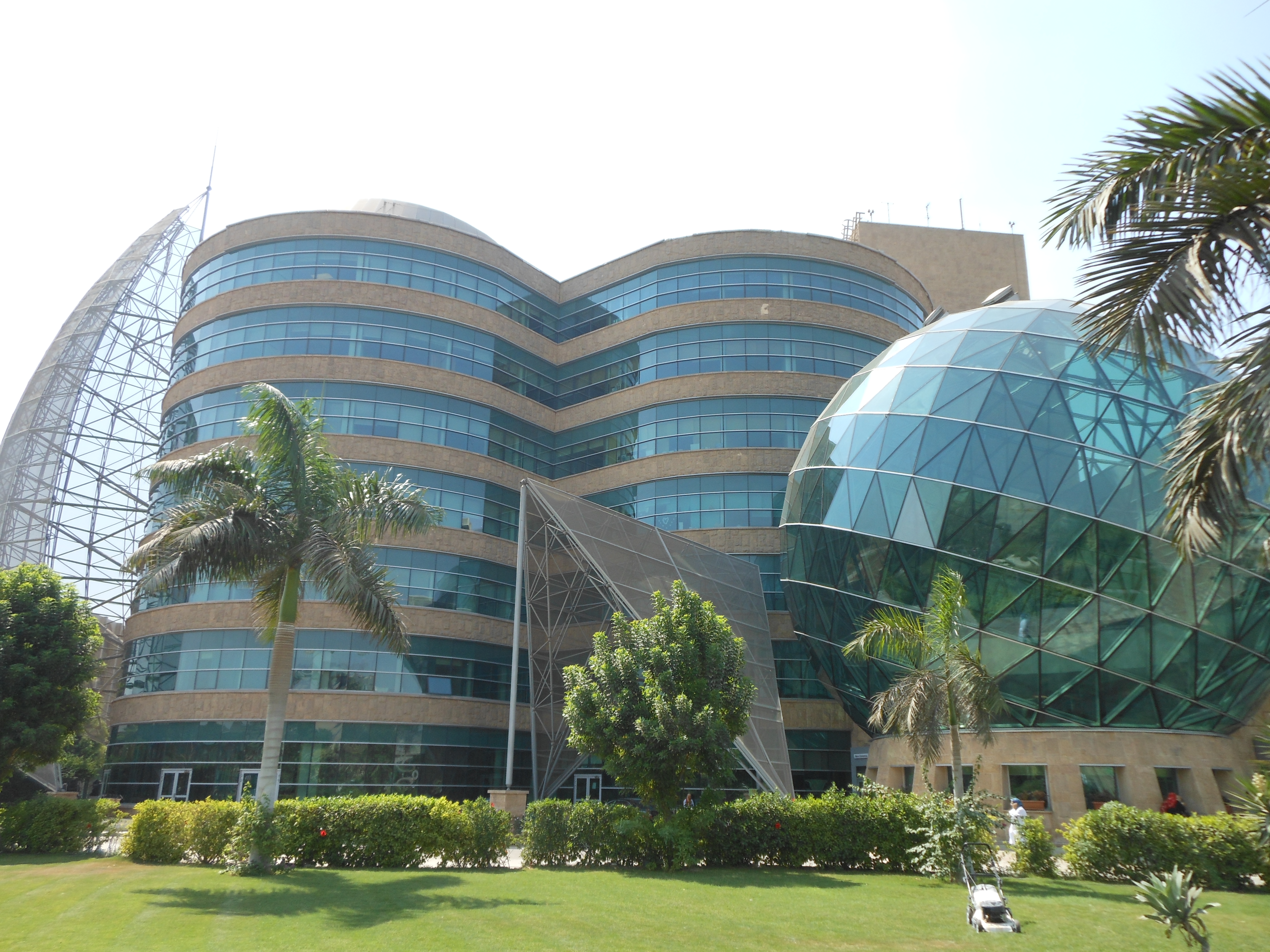 Hospital Kanser Kanak-kanak Mesir