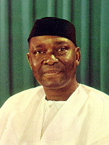 Nnamdi Azikiwe, Presiden pertama Nigeria (1963-1966)