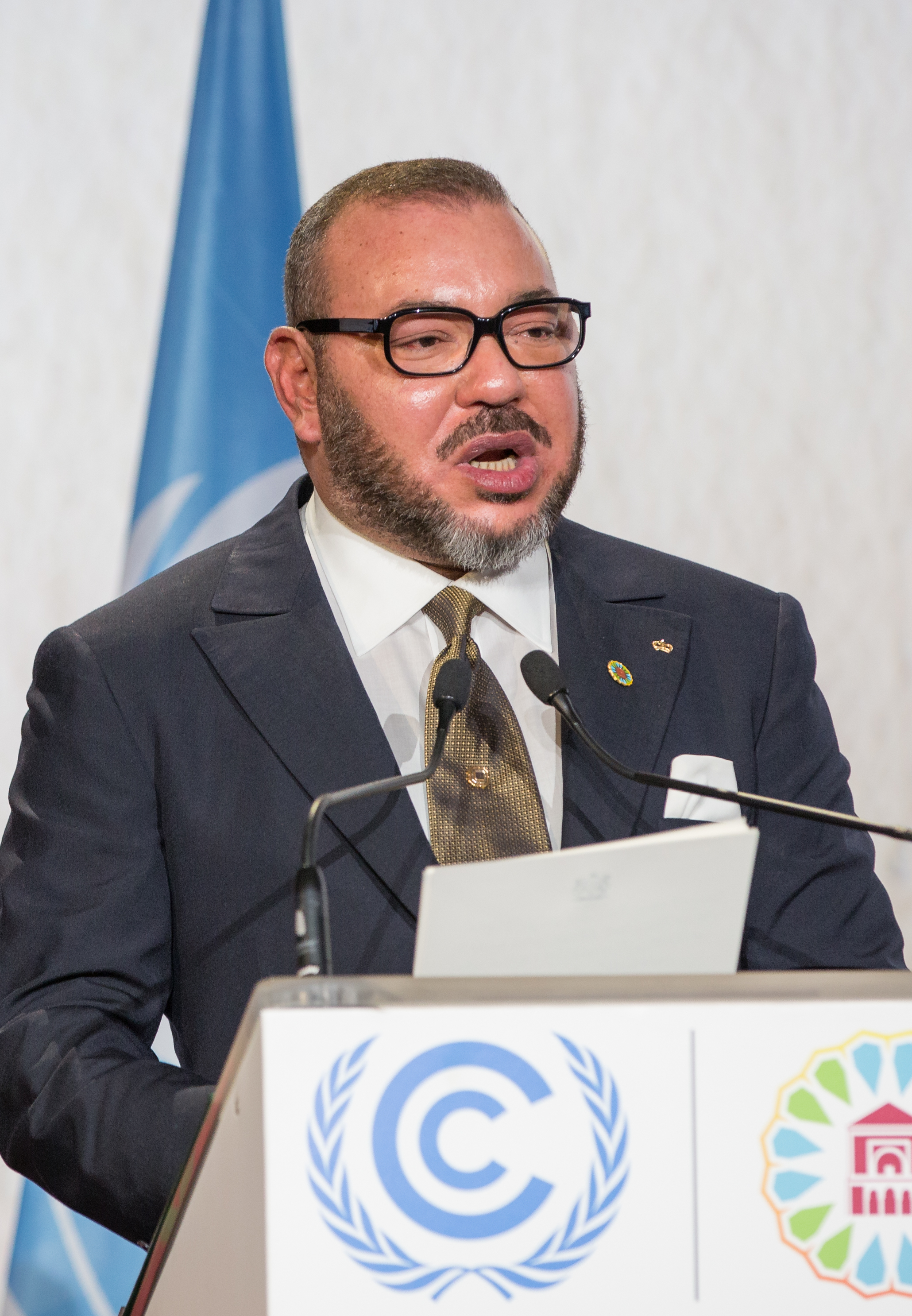 Raja Maghribi, Mohammed VI