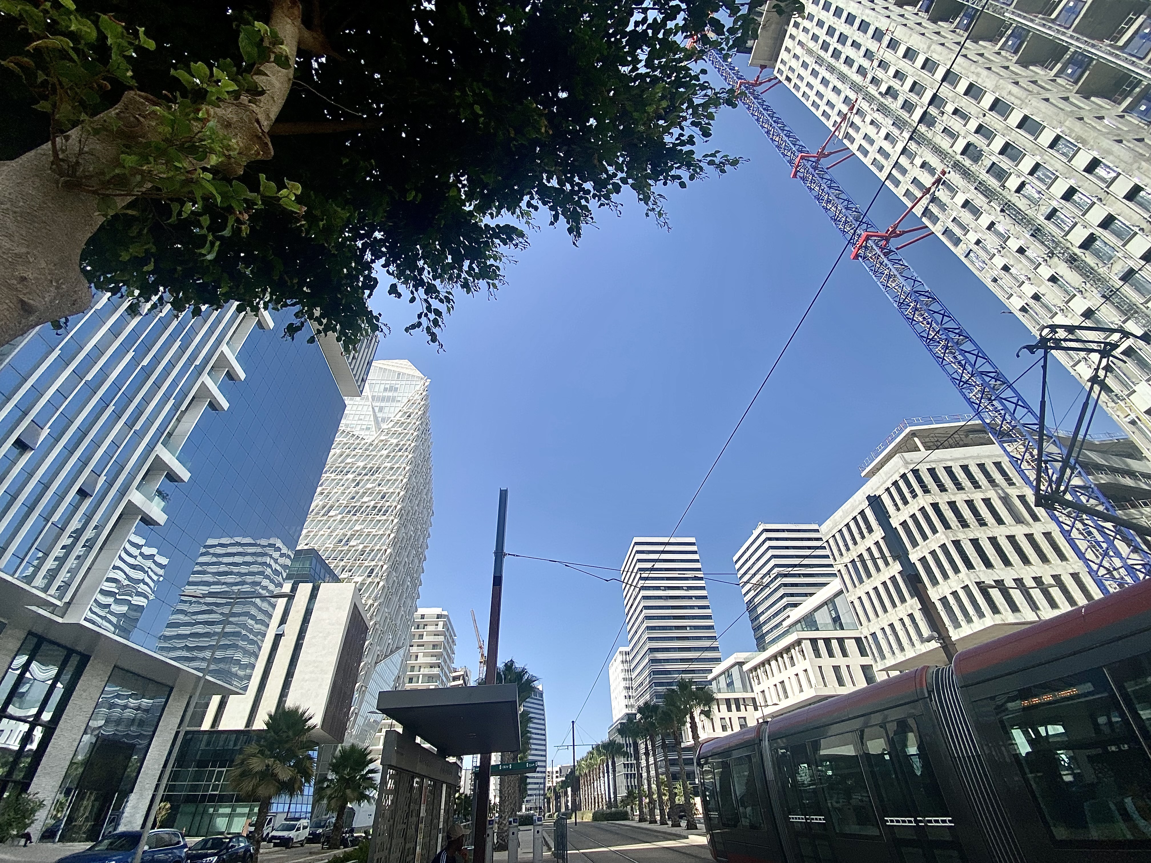 Casablanca Finance City.