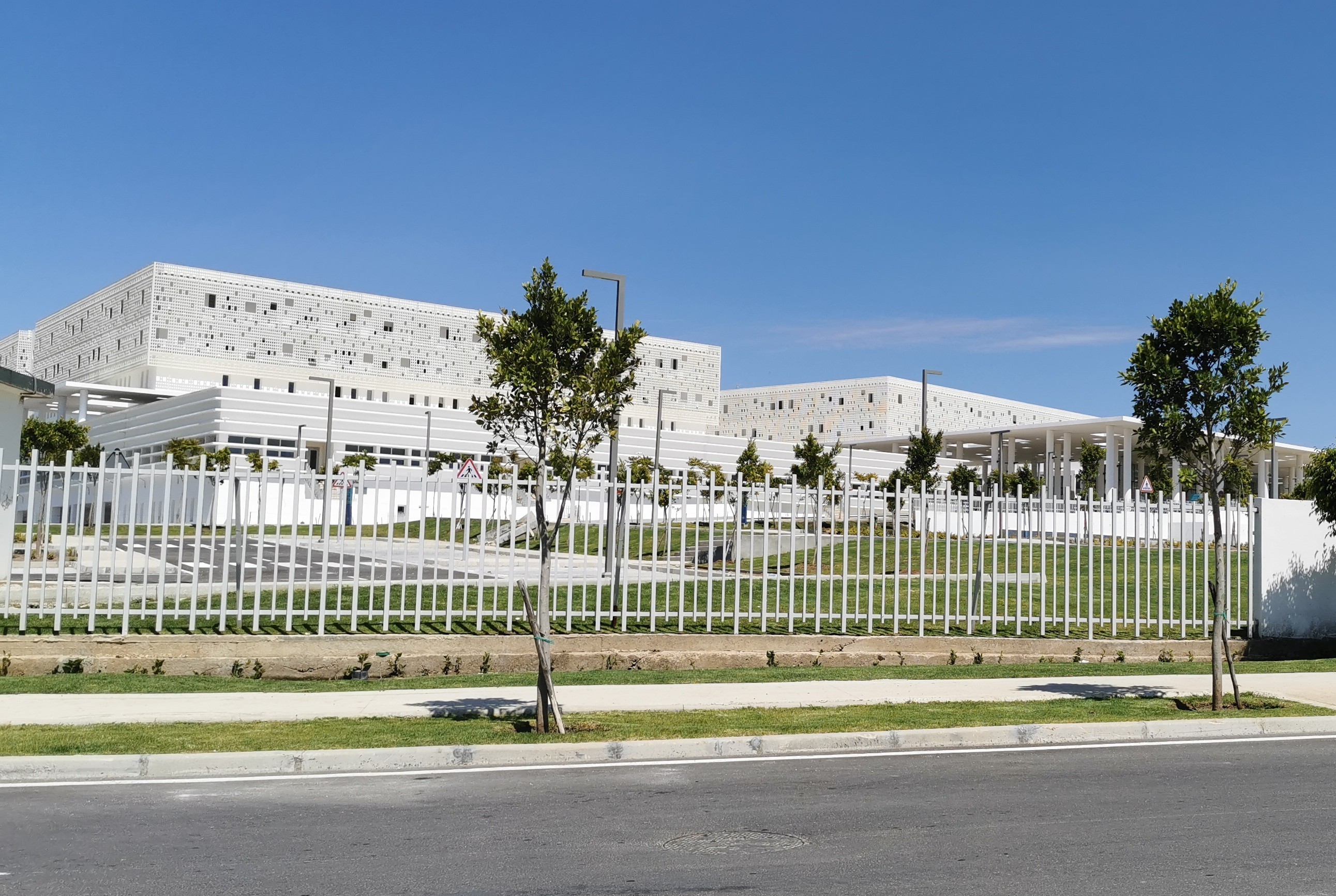 Pusat Hospital Universiti Mohammed VI di Tangier