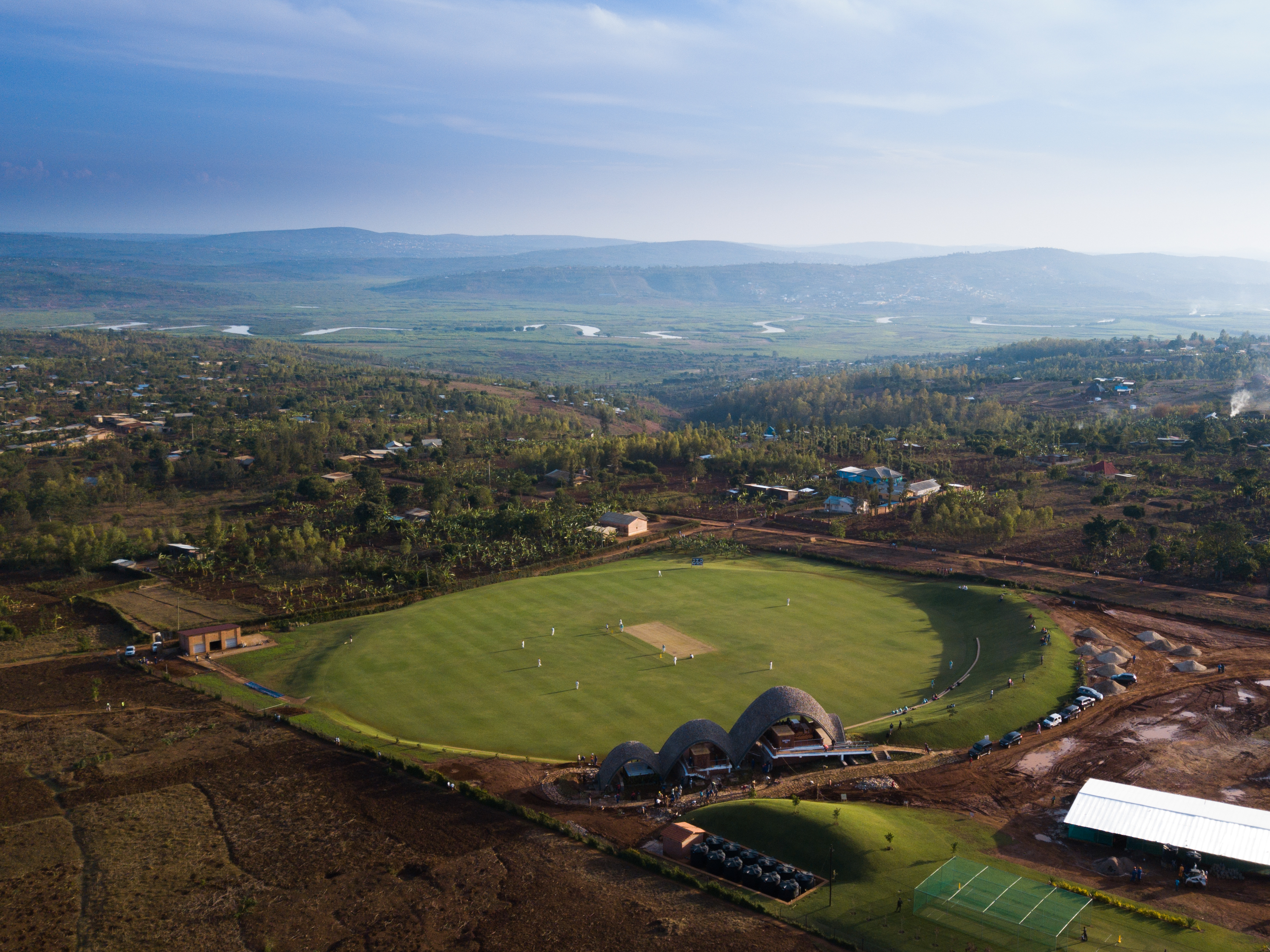 Stadion Kriket Gahanga