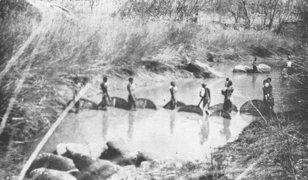Batonga fisherwomen in Southern Zambia. Women have historically played pivotal roles in many African societies, contributing significantly to subsistence and local economies.