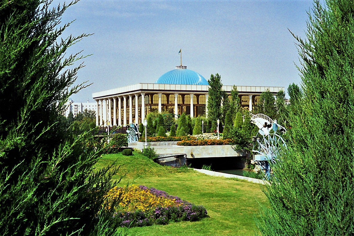 Dewan Perundangan Uzbekistan (Dewan Rendah)