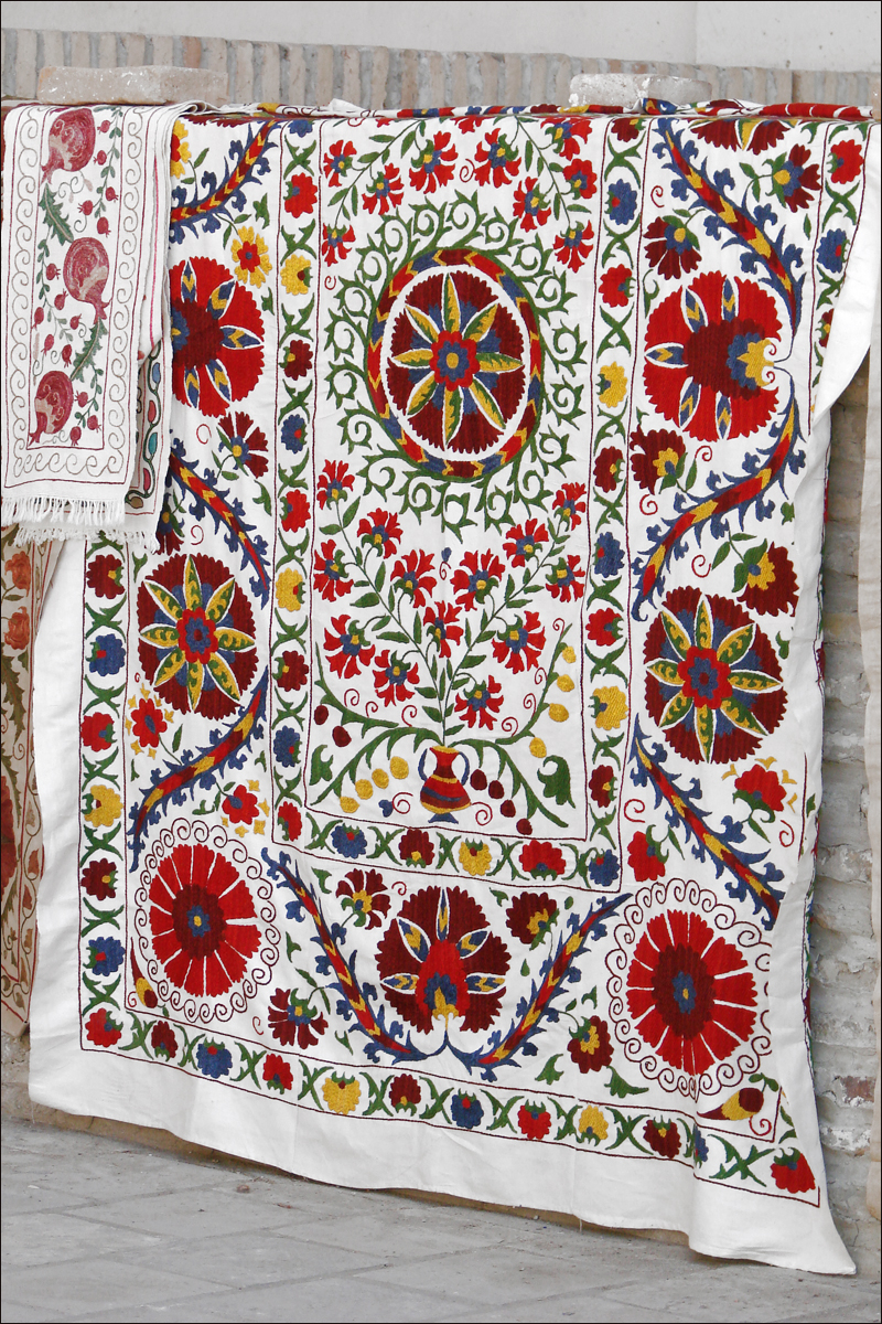 Sulaman dari Uzbekistan