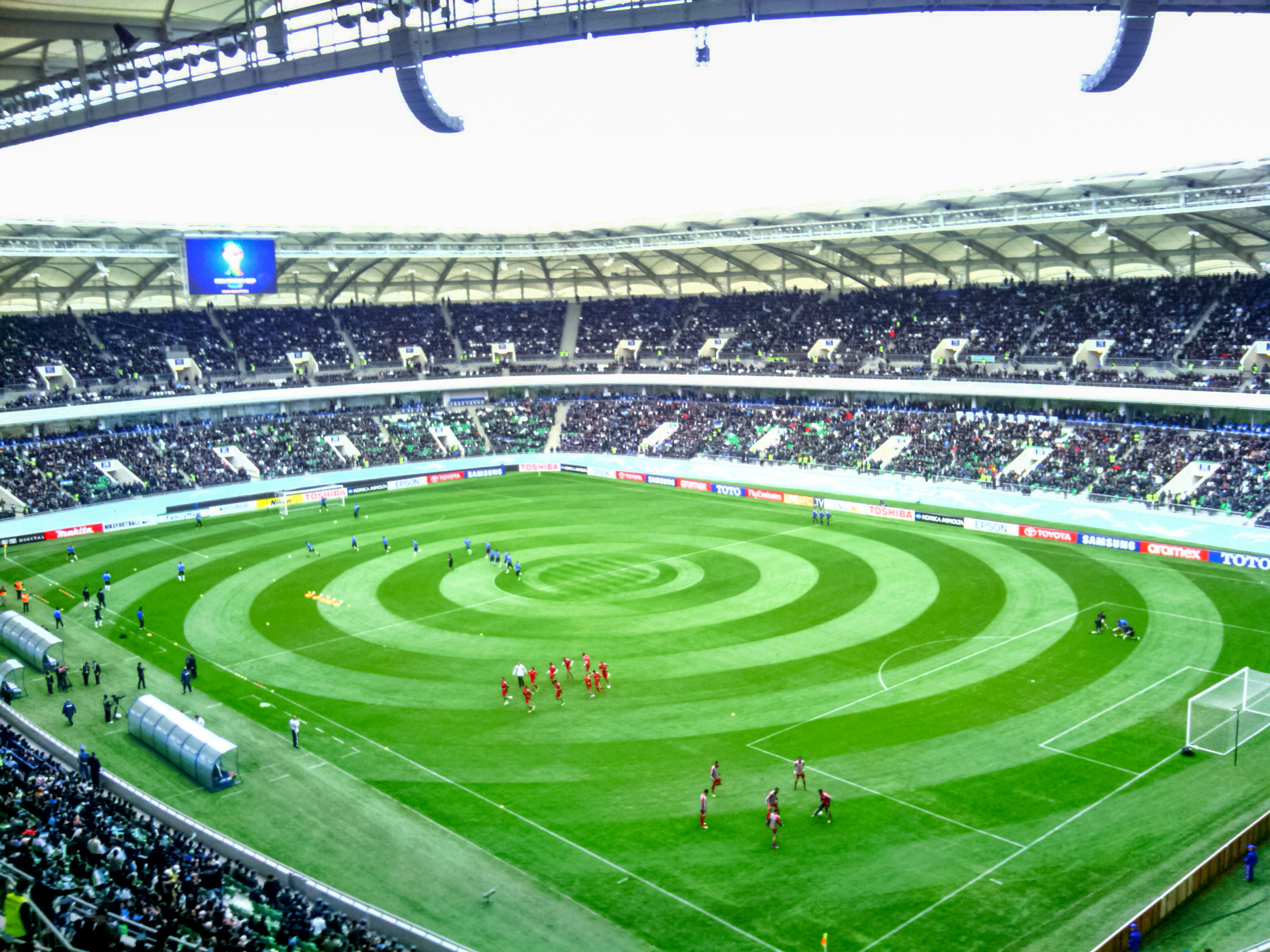Stadium Milliy di Tashkent