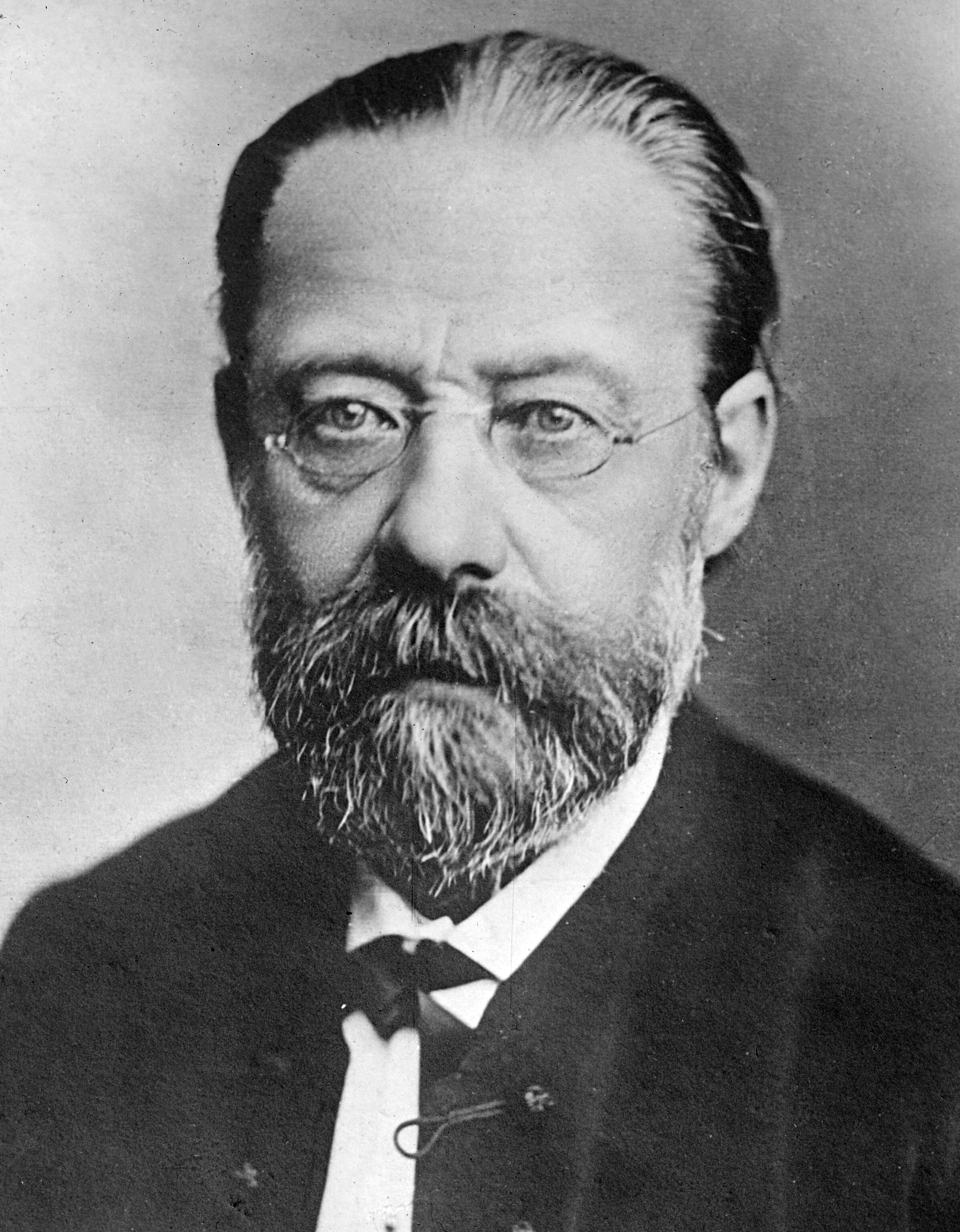 Bedřich Smetana.