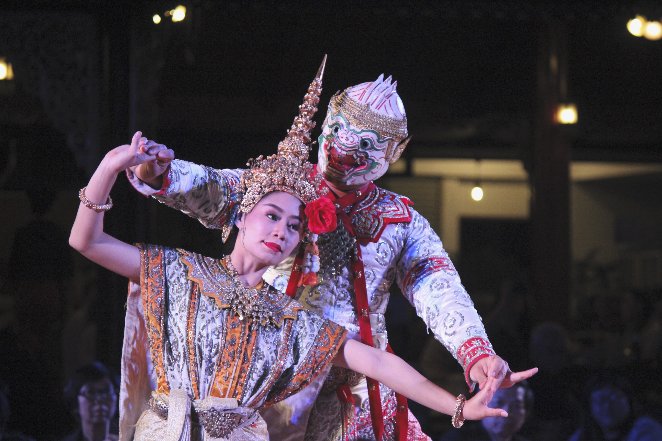 Persembahan Khon