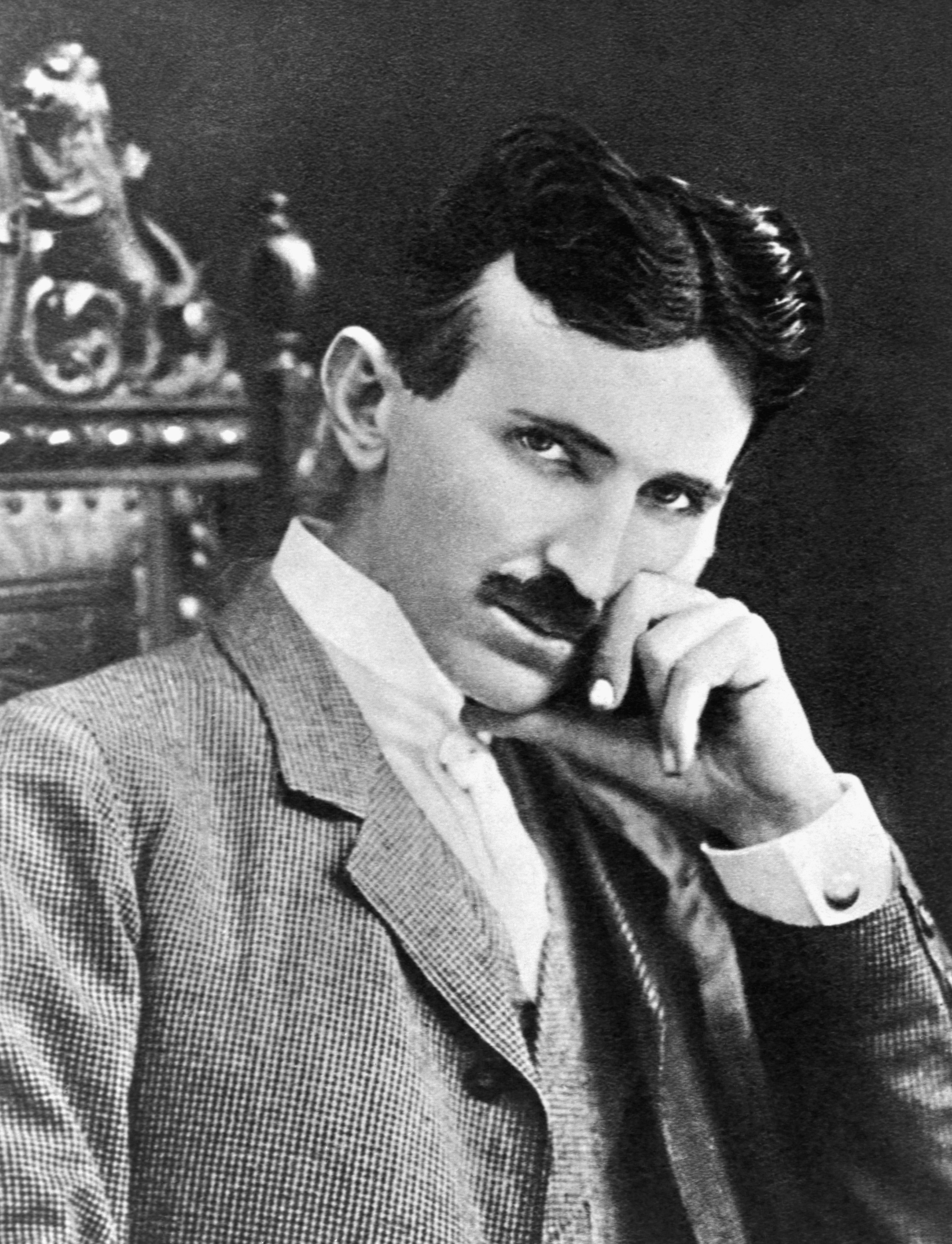 Nikola Tesla, an ethnic Serb born in the Austrian Empire (modern-day Croatia), was a pioneering electrical engineer and inventor whose work laid the foundation for modern alternating current (AC) electricity supply systems. His contributions to science and technology are celebrated worldwide.