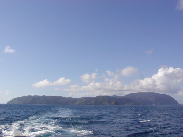 อุทยานแห่งชาติเกาะโคโคส