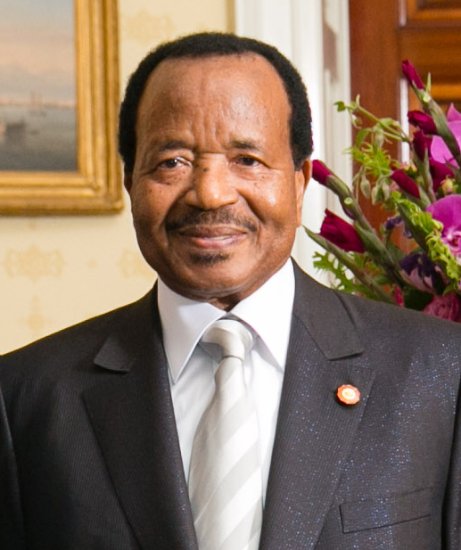 Paul Biya telah memerintah negara ini sejak tahun 1982