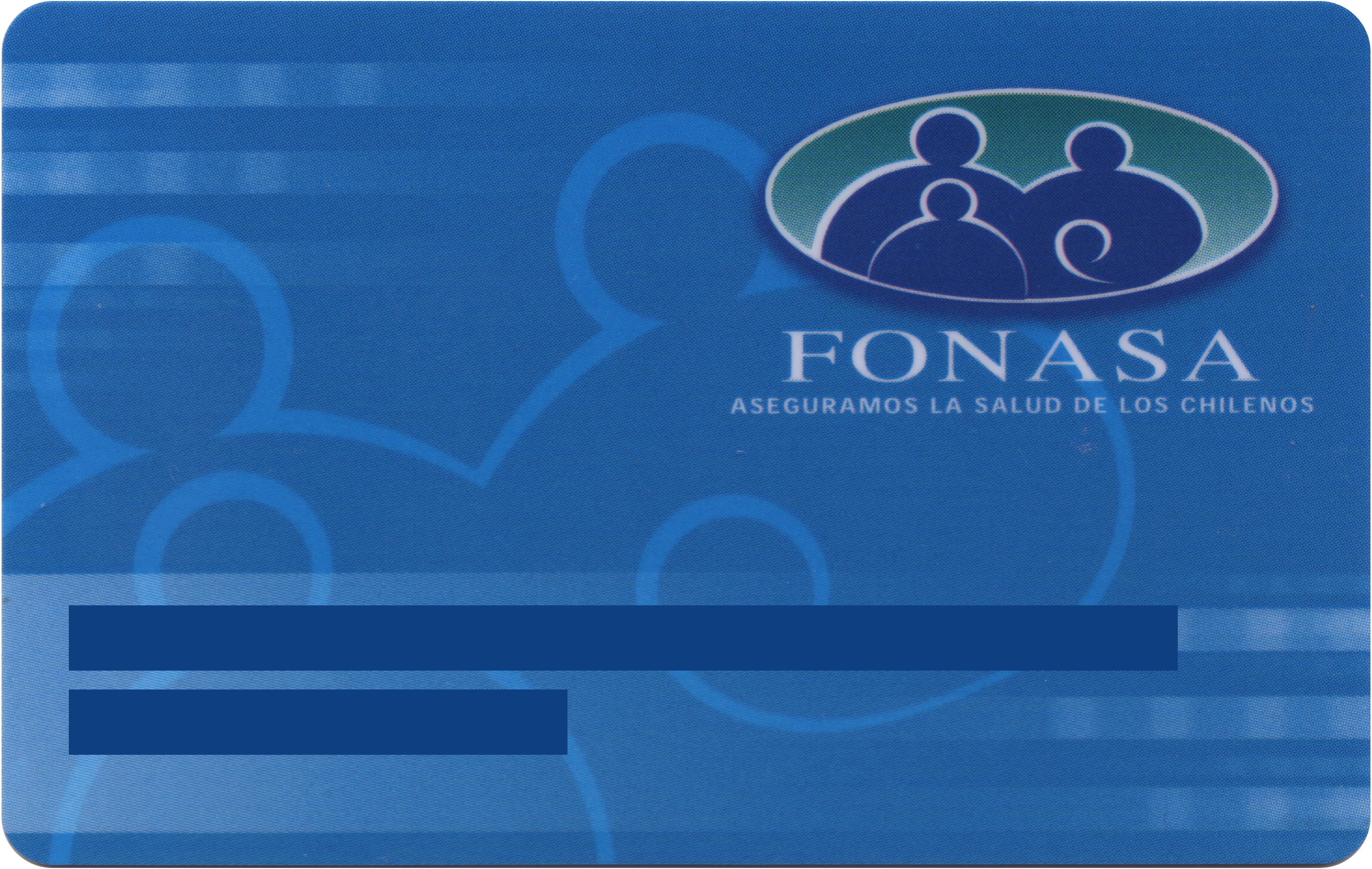 국민건강기금(Fonasa) 카드