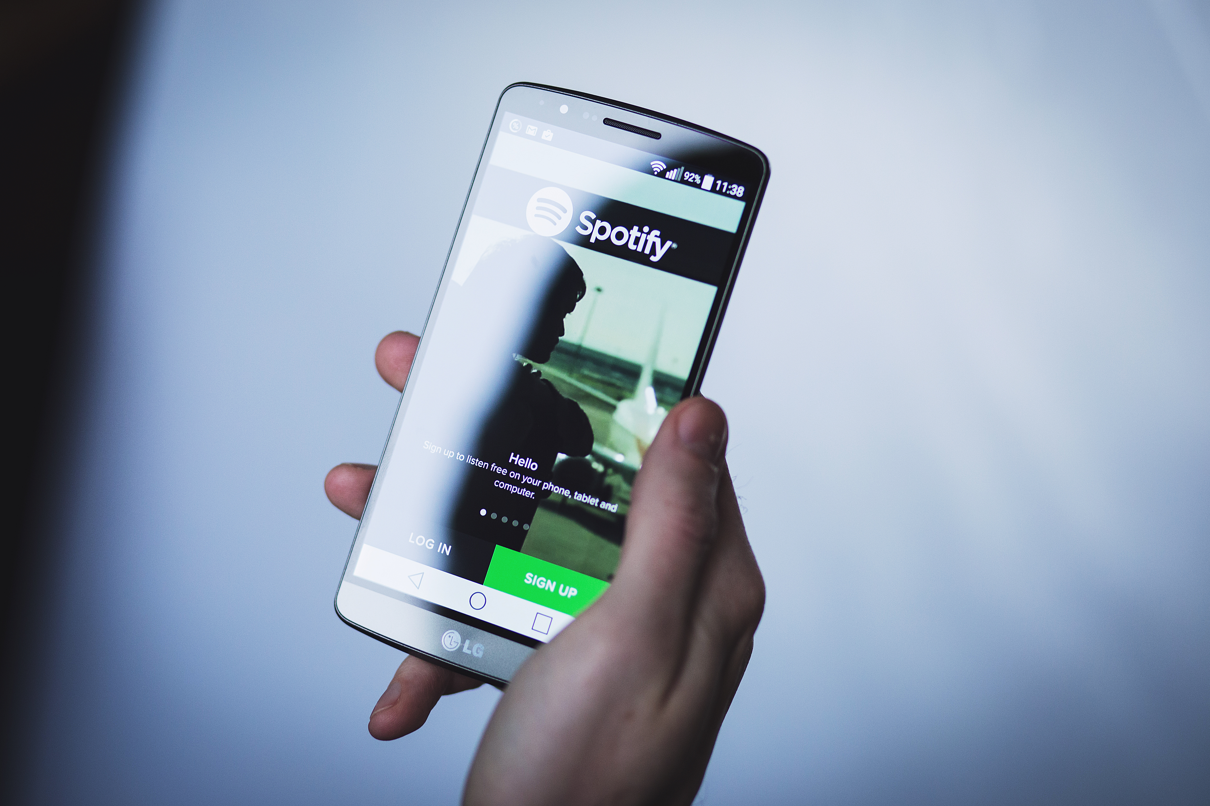 Spotify、スウェーデンのオーディオストリーミングサービスで、6億人以上のユーザーを抱える。