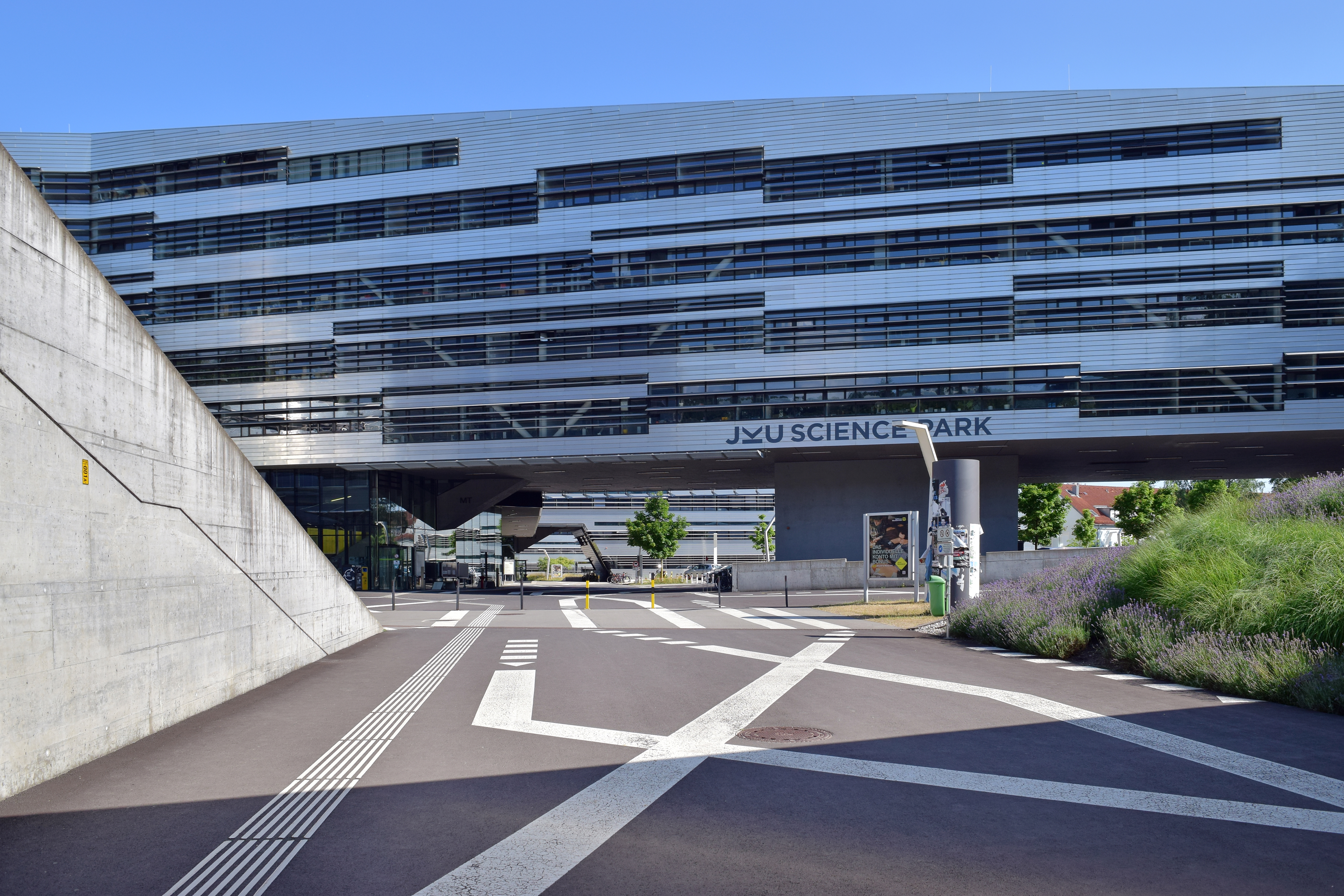 Taman Sains Universiti Linz (JKU)