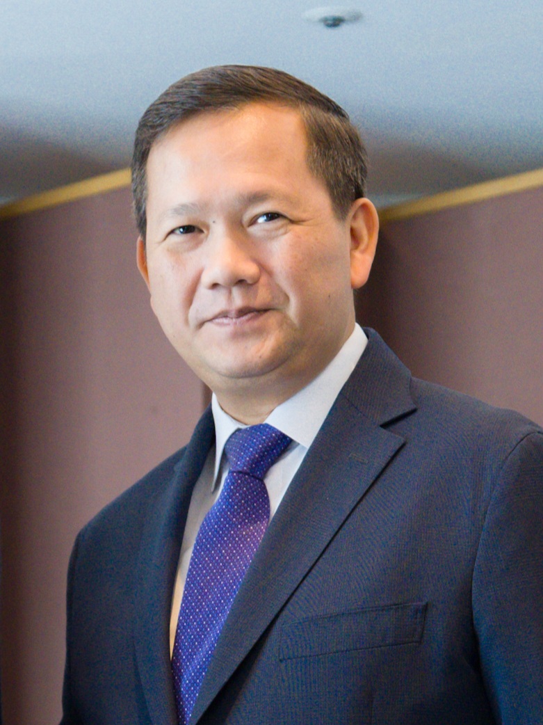 Jeneral Hun Manet menggantikan bapanya Hun Sen sebagai perdana menteri pada Ogos 2023.