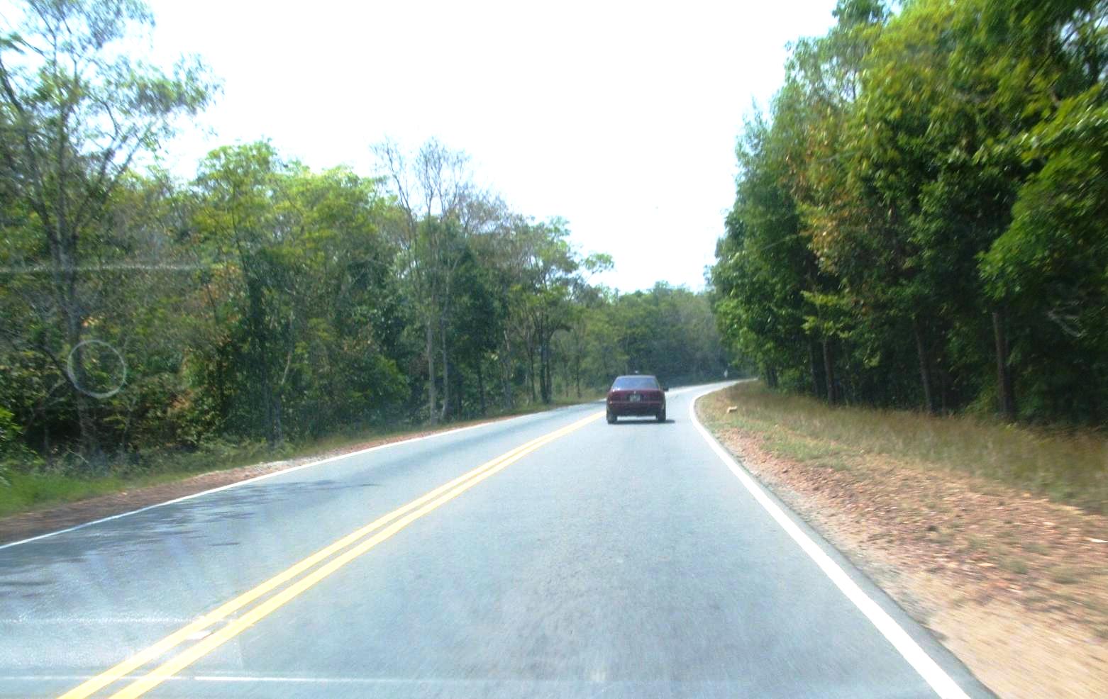 Jalan Raya Nasional 4