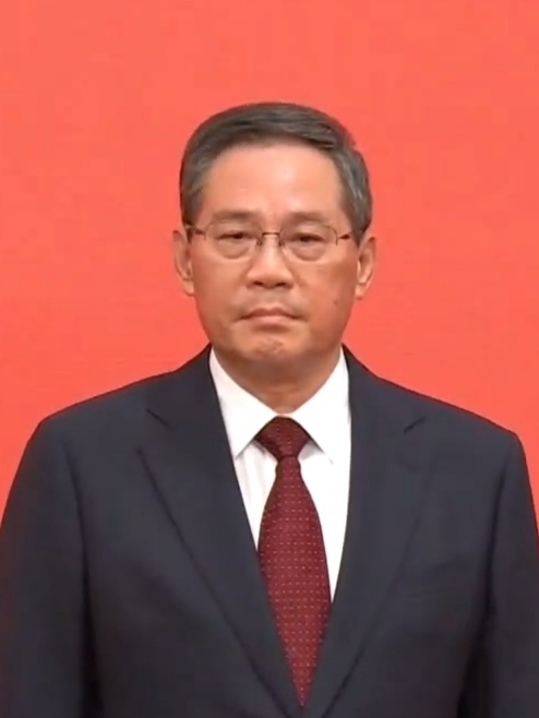 Lý CườngThủ tướng