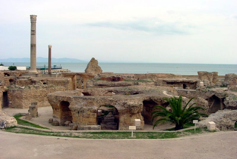 Archaeological Site of Carthage (1979).