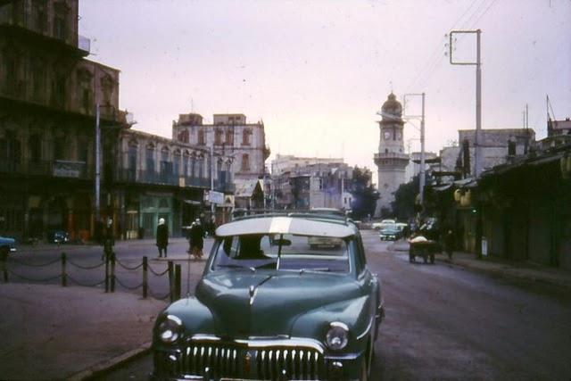 Aleppo pada tahun 1961
