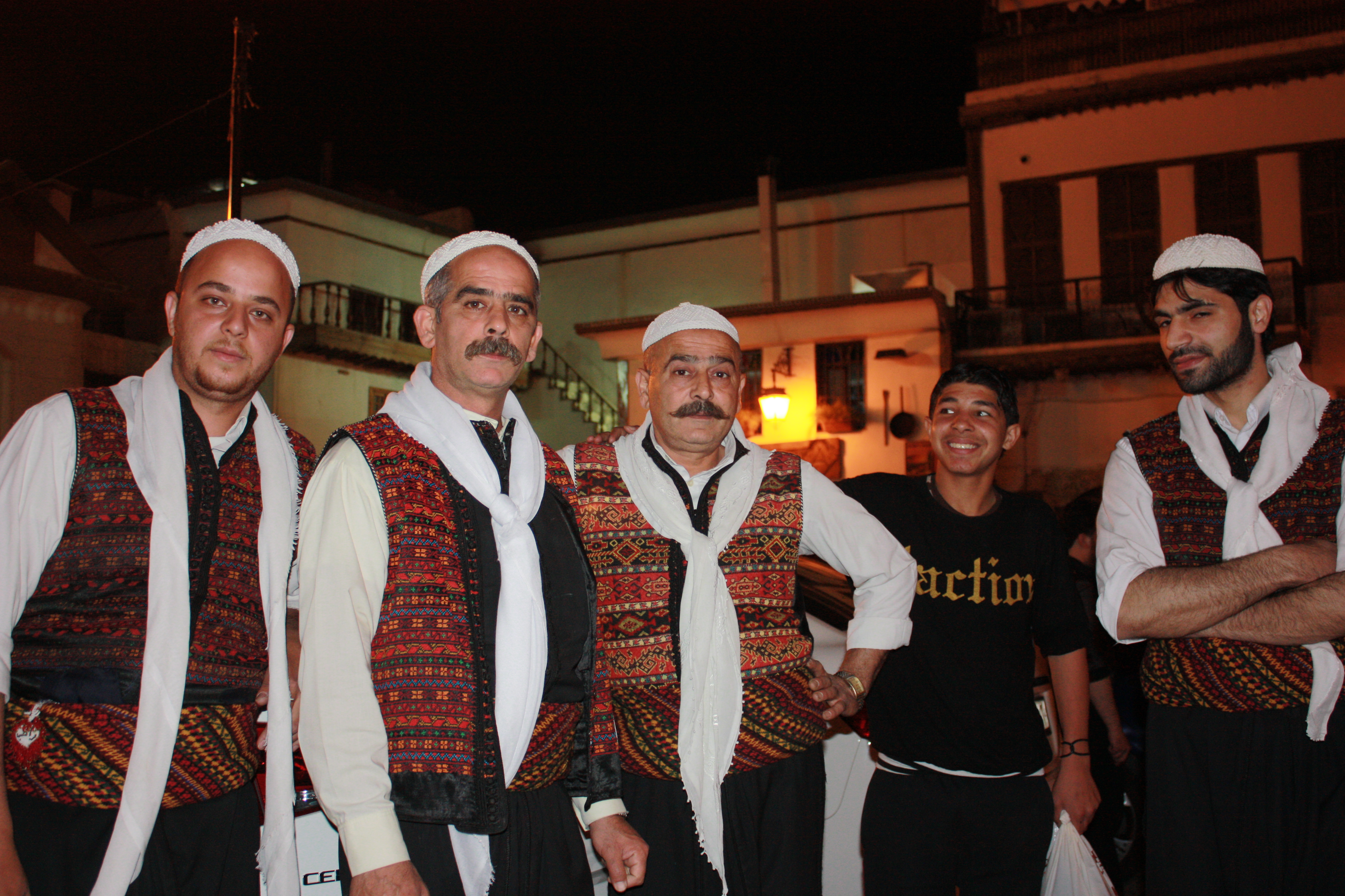 Pakaian tradisional Damaskus