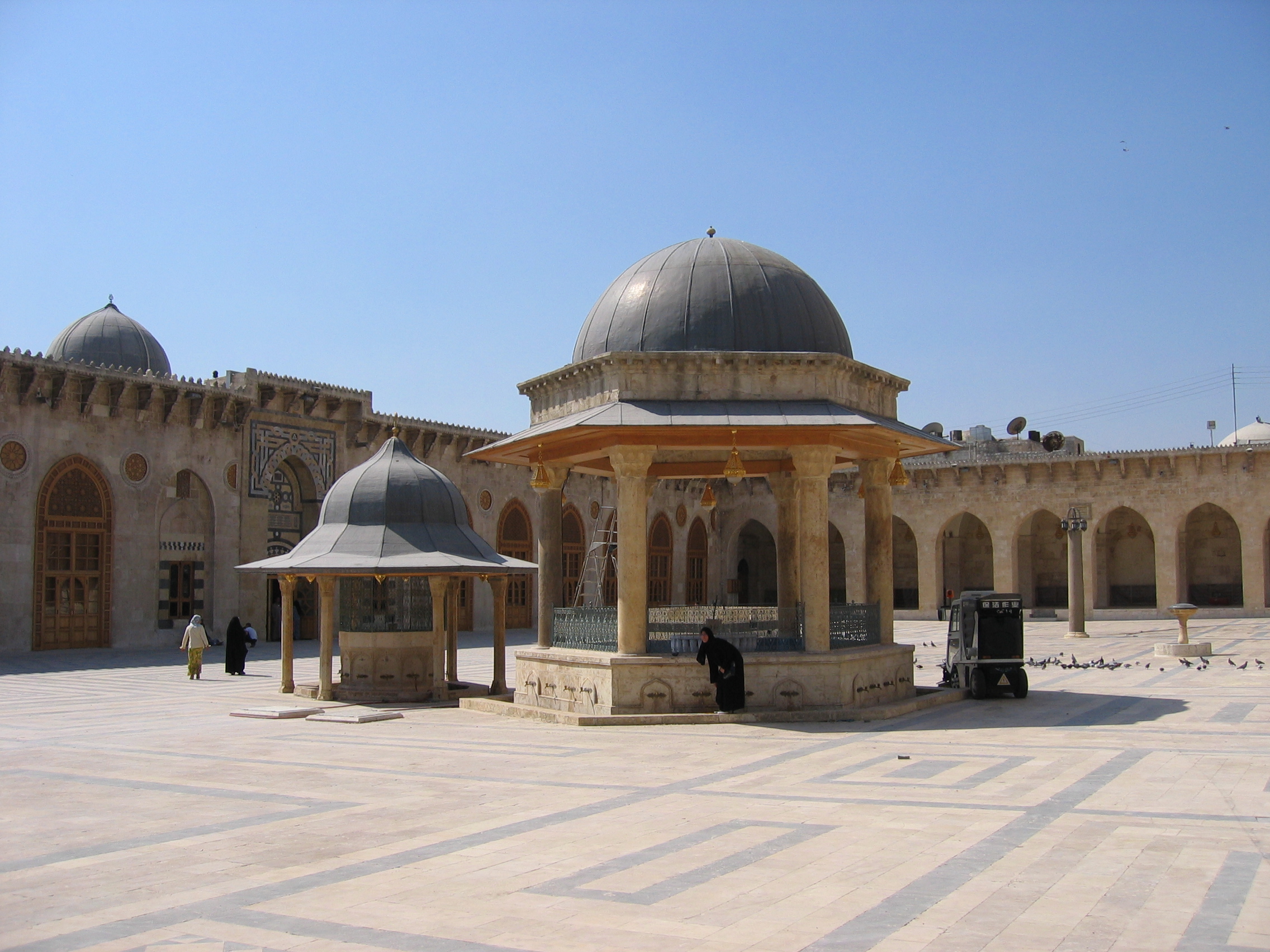 Masjid Agung Aleppo
