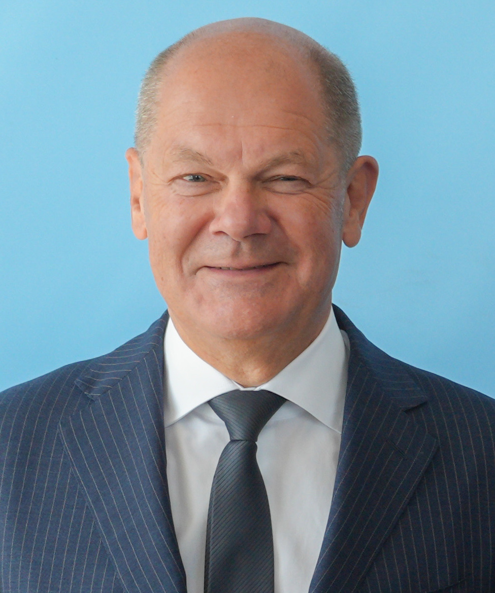 Olaf Scholz, Kanselir sejak 2021